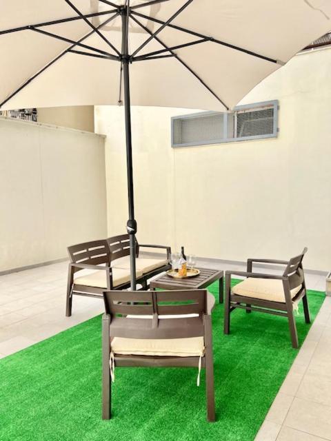 Manzoni Artist Lodge Bari Exterior foto